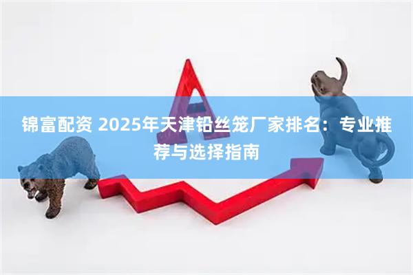锦富配资 2025年天津铅丝笼厂家排名：专业推荐与选择指南