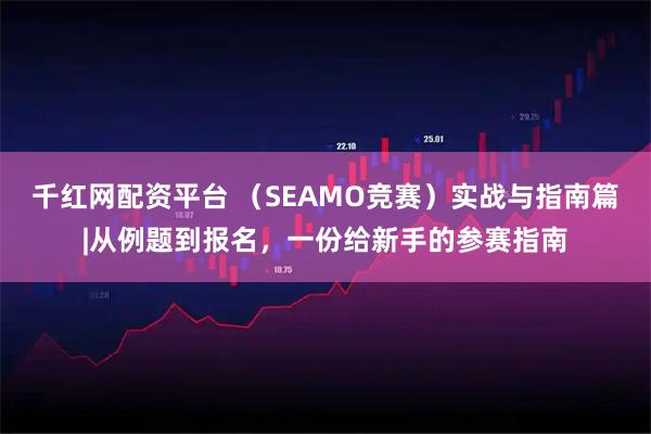 千红网配资平台 （SEAMO竞赛）实战与指南篇|从例题到报名，一份给新手的参赛指南